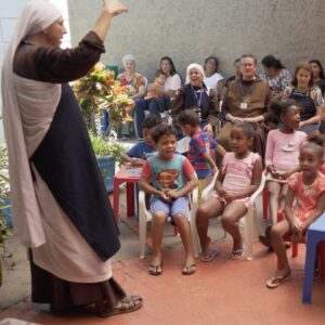 Alegria, Solidariedade e Conexão
